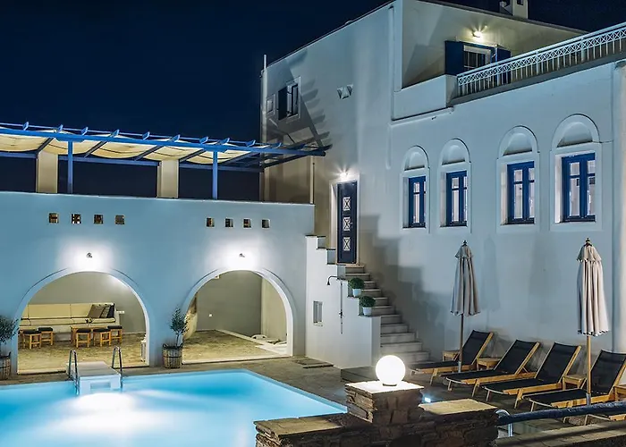 Hotel Semeli