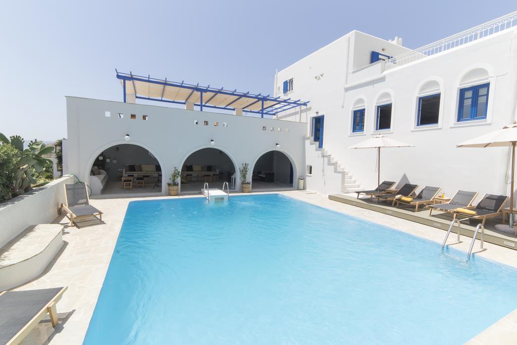 Semeli Appart hôtel Ágios Prokópios