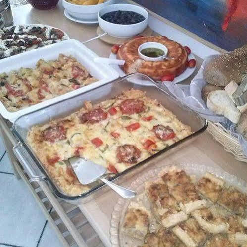 Appart hôtel Semeli Ágios Prokópios